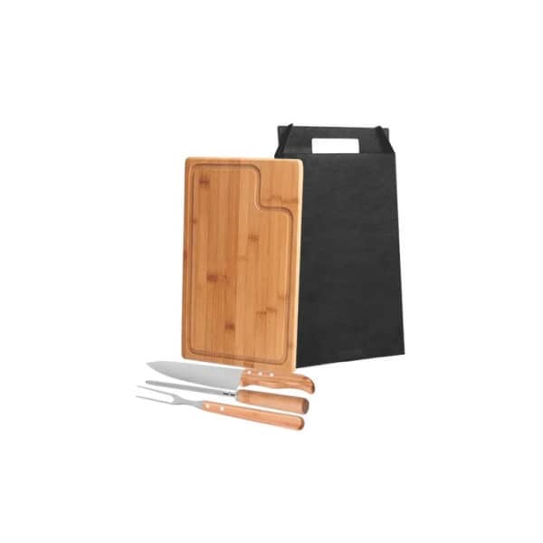 Porta Churrasco de Grade Personalizado