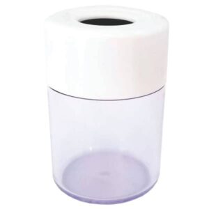 Porta Clips Branco em Poliestireno Acrimet