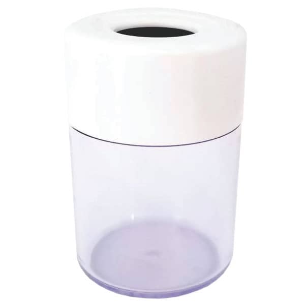 Porta Clips Branco em Poliestireno Acrimet