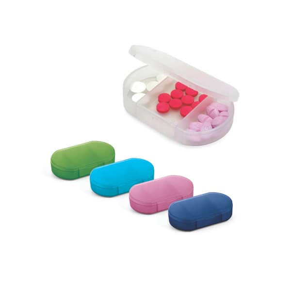 Porta Comprimidos Stiller Personalizado