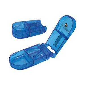 Porta Comprimidos com Cortador