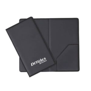 Porta Conta Restaurante Personalizado