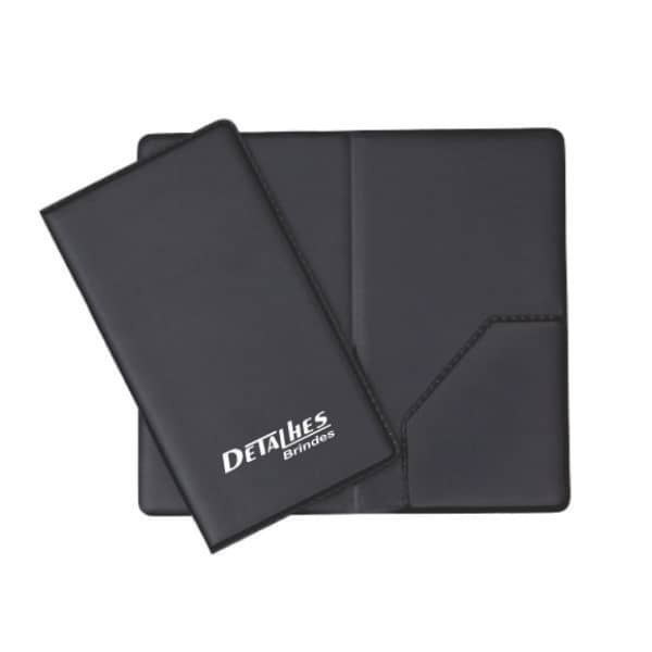 Porta Conta Restaurante Personalizado