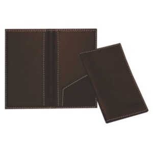 Porta Contas Confeccionado em Couro Legítimo