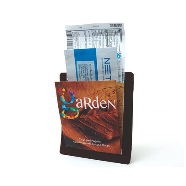 Porta Contas Magnético Personalizado