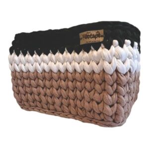 Porta Controle Remoto de Croche Personalizado