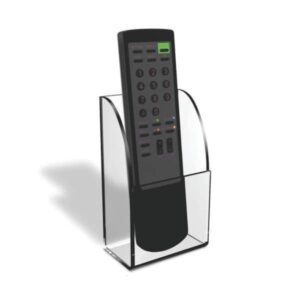 Porta Controle Remoto de Parede Personalizado