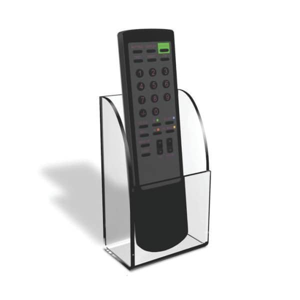 Porta Controle Remoto de Parede Personalizado