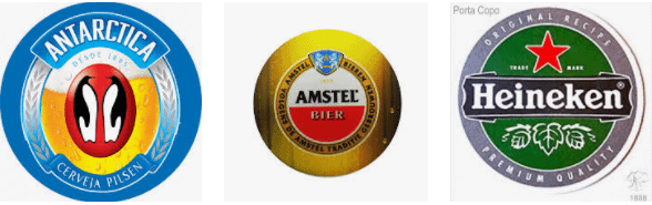 Porta Copos EVA Chopp