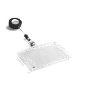 Porta Credencial Acrilico Personalizado