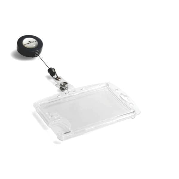 Porta Credencial Acrilico Personalizado