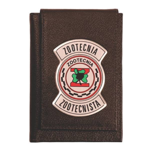 Porta Credencial Reporter Personalizado