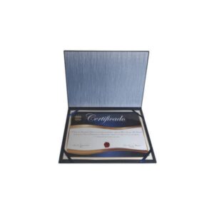 Porta Diploma Modelo Capa Dura Personalizado