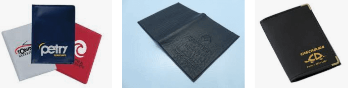 Porta Documento De Veiculo Personalizado