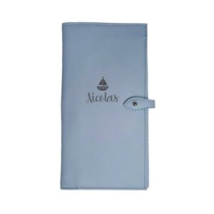 Porta Documentos Infantil Personalizado