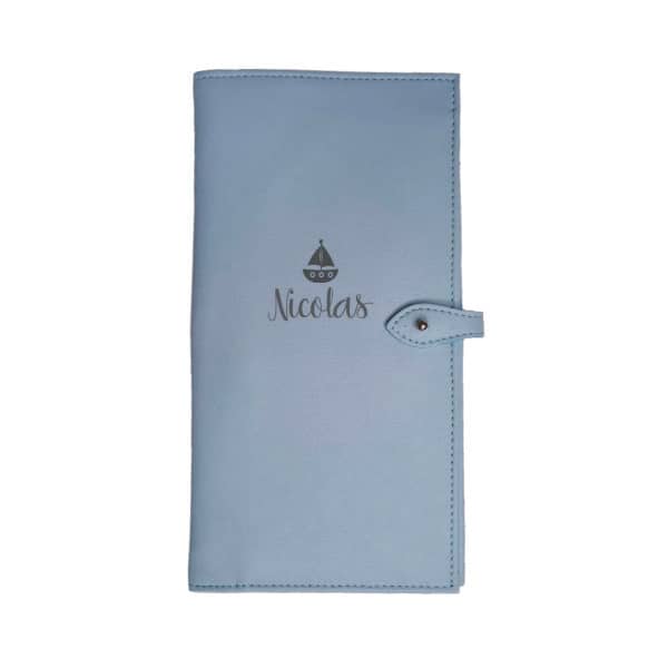 Porta Documentos Infantil Personalizado