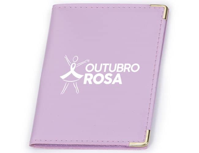 Porta Documentos Personalizados Duque de Caxias