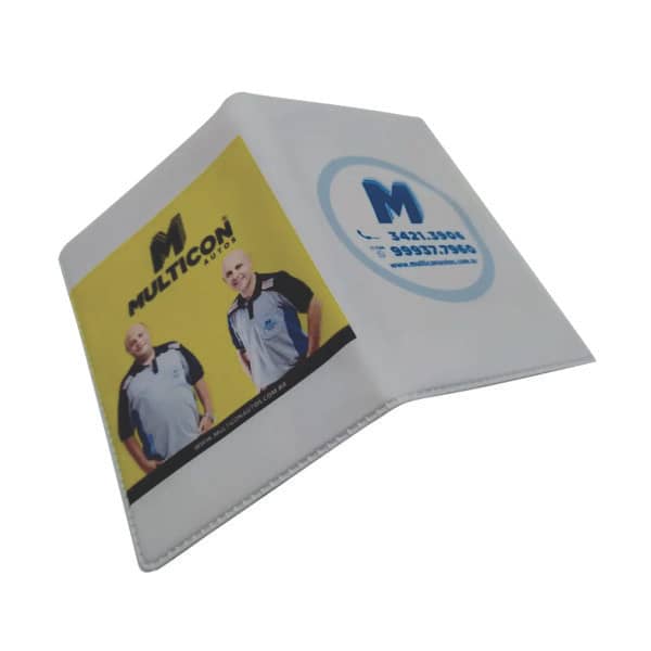 Porta Documentos de Parede Personalizado