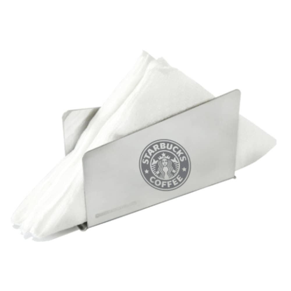 Porta Guardanapos sofisticados para Brindes