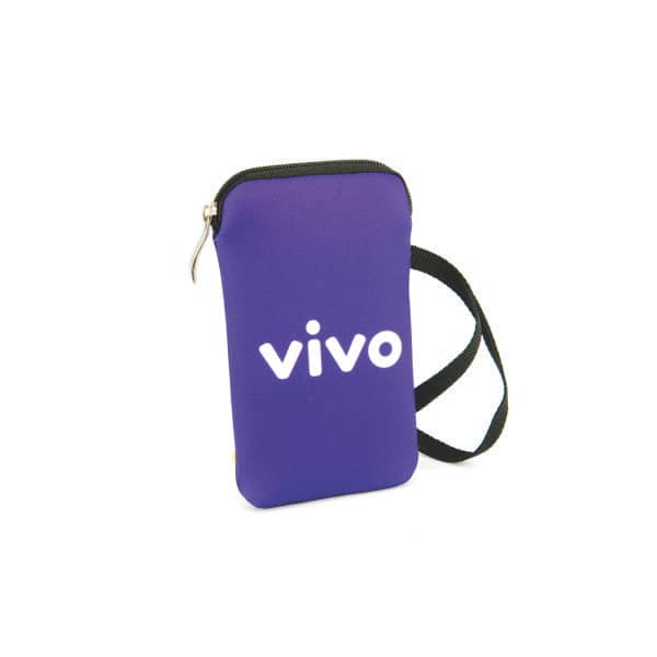 Porta Ipod de Tecido Personalizado