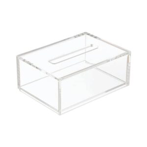 Porta Lenço de Papel Acrílico Personalizado