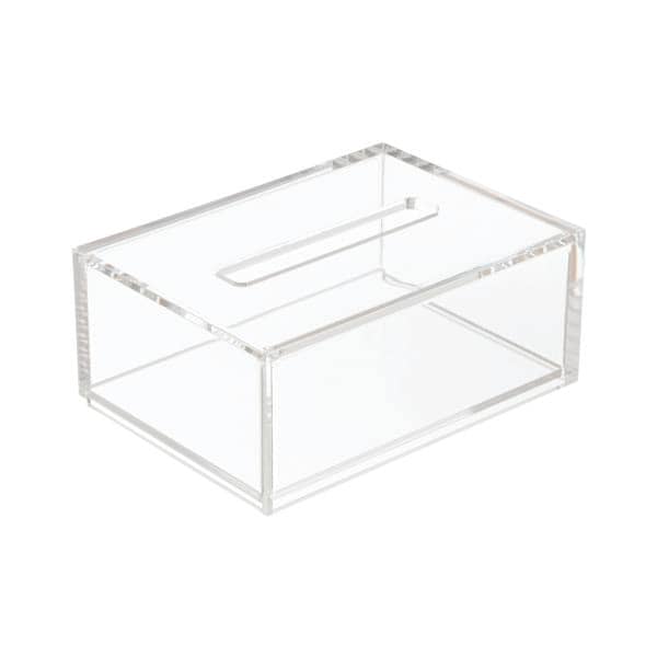 Porta Lenço de Papel Acrílico Personalizado