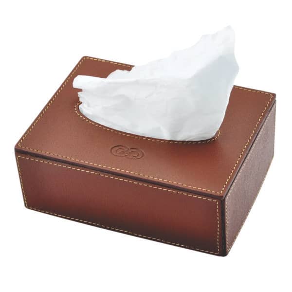 Porta Lenço de Papel de Mesa Personalizado