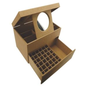 Porta Maquiagem MDF Decorado Personalizado