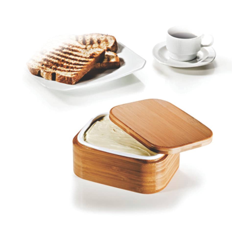 Porta Margarina Personalizado