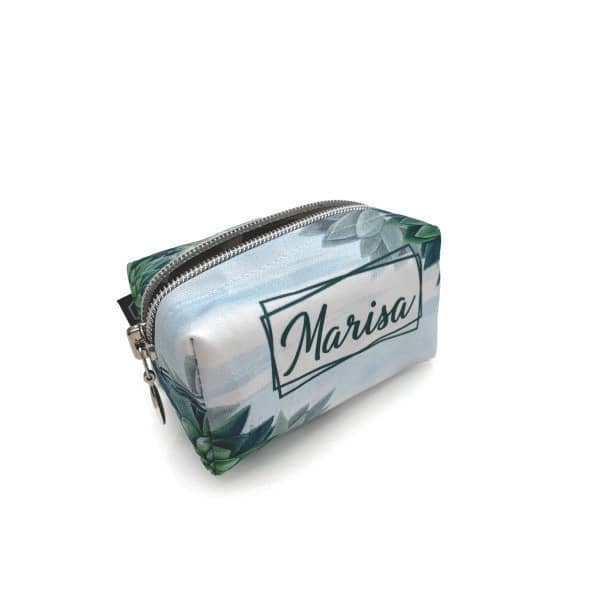 Porta Moeda Box Personalizado