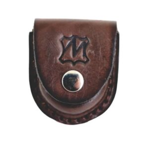 Porta Níquel em Couro Cintura Personalizado