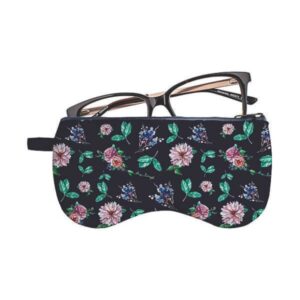 Porta Óculos de Tecido Molde Personalizado