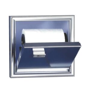 Porta Papel de Louça de Embutir Personalizado