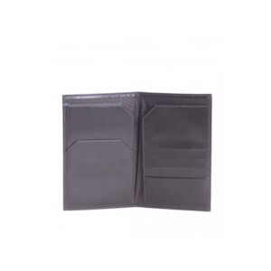 Porta Passaporte De Couro Brinde