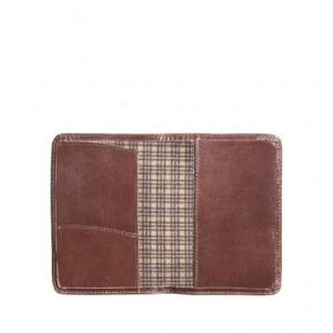 Porta Passaporte De Couro Preço