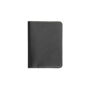 Porta Passaporte Promocioal Couro Personalizado