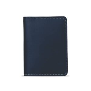 Porta Passaporte com Porta Cartões na Lateral