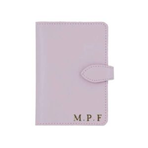 Porta Passaporte em Cores Personalizado