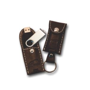 Porta-Pen Drive Confeccionado em Ecológico (Recouro)