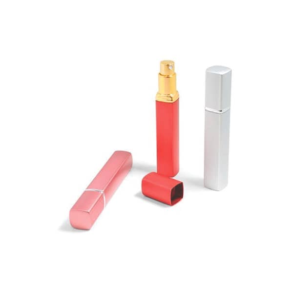 Porta Perfume de Bolsa Personalizado Cores