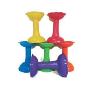 Porta Picolé-Casquinha em Plástico