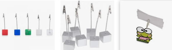 Porta Recado Personalizado