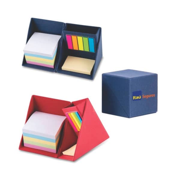 Porta Recado Plástico Personalizado