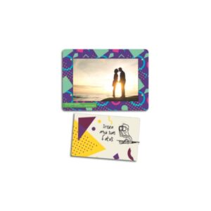 Porta Recados ou Fotos Magnético Brinde