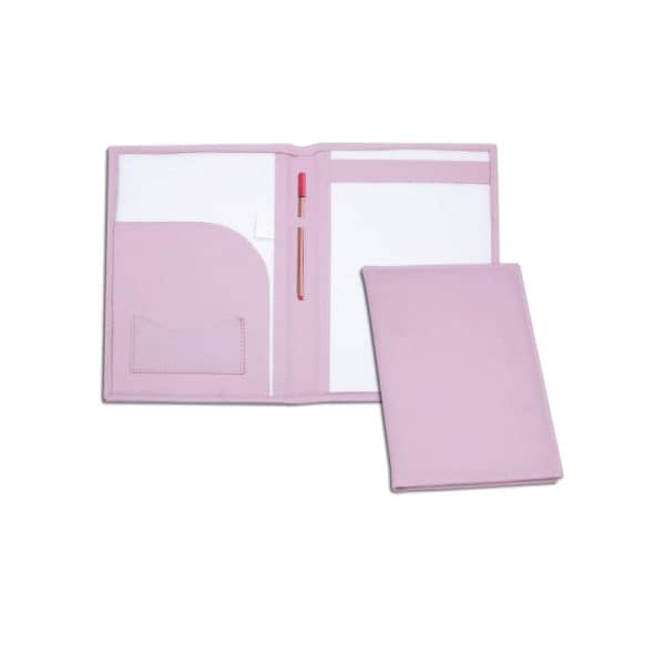 Porta Receituário Lateral Personalizado