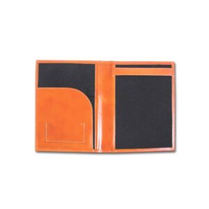 Porta Receituário com Personalização de Logo