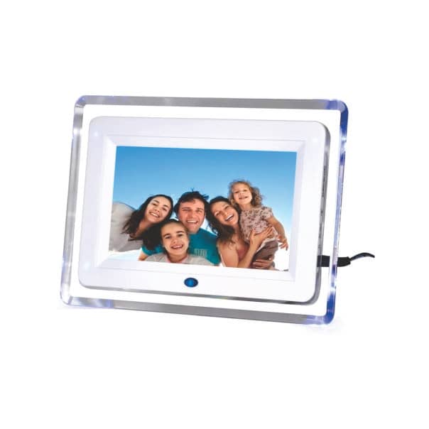 Porta Retrato Digital Infantil Personalizado