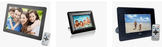 Porta Retrato Digital Personalizado