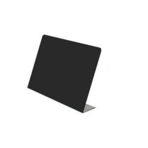 Porta Retrato Magnético Acrilico Preto Personalizado