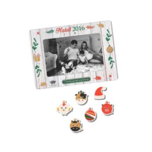 Porta Retrato Magnético Personalizado para Brinde